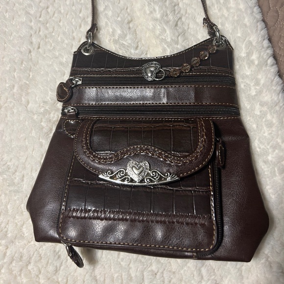 Broghton Handbags - Brighton Crossbody